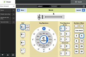 Creative Apps Musical Toolkit